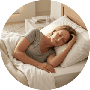 Sommeil et anxiété apaisés