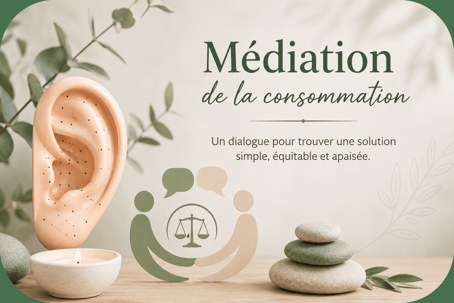 Médiation de la consommation Association EUREKA EVOLUTION