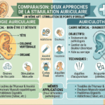 Auriculothérapie différence avec Réflexologie auriculaire