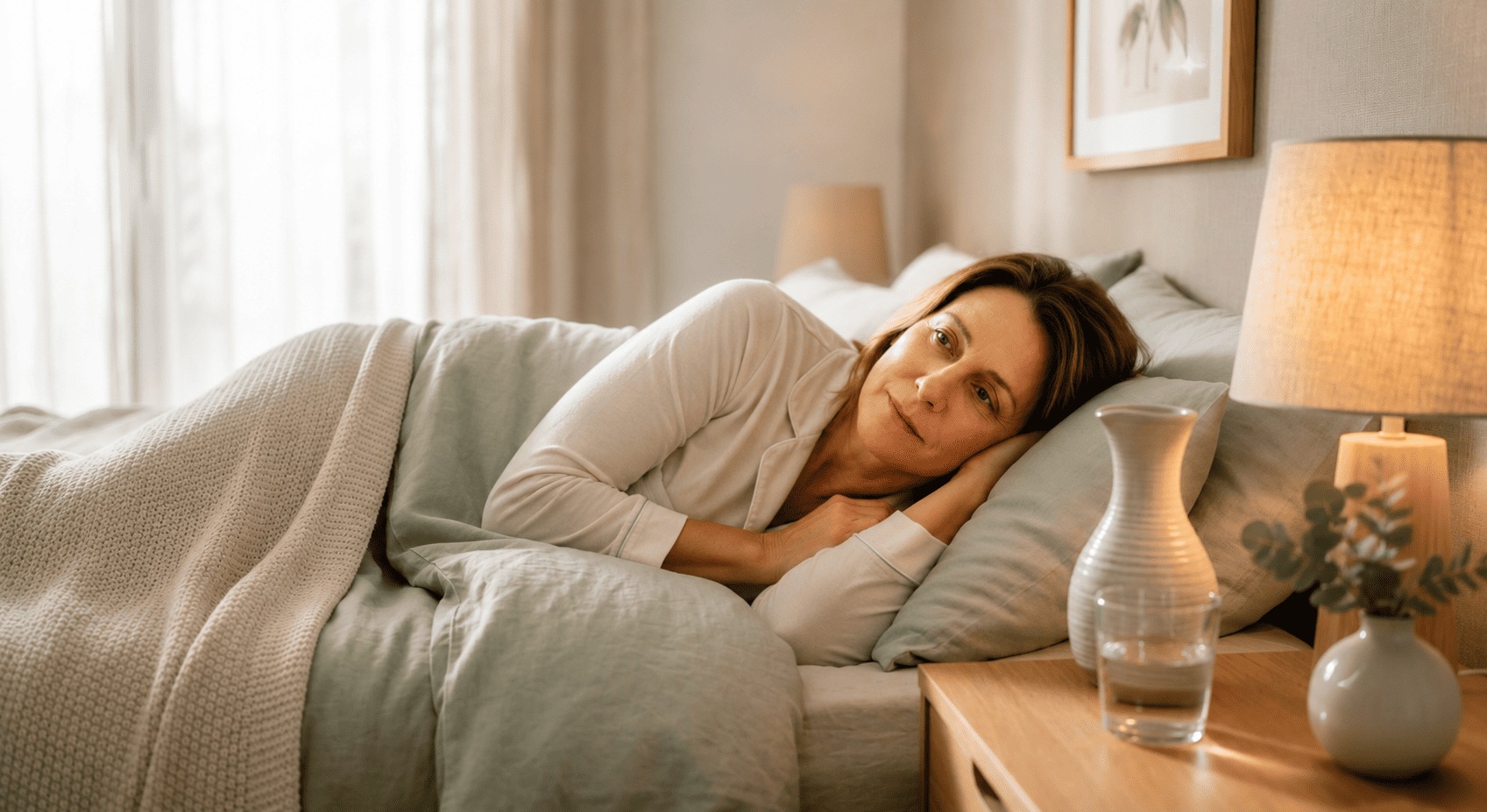 sommeil répérateur